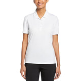 Women's Callaway Tournament Polo Shirt: Moisture Management and Swing Performance