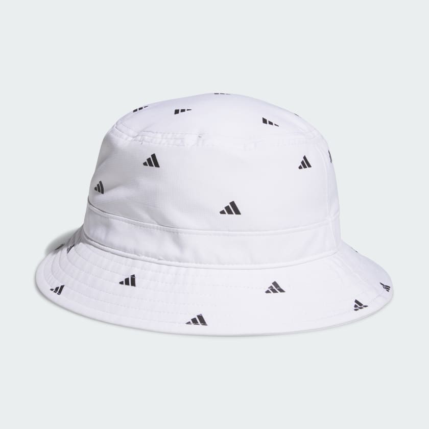 Adidas Chapeau Bucket Imprimé Durable Recyclé Pour Femmes Et Performance Sur Le Parcours