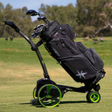 MG ZIP X5 2025 Electric Golf Trolley for Faster Courses