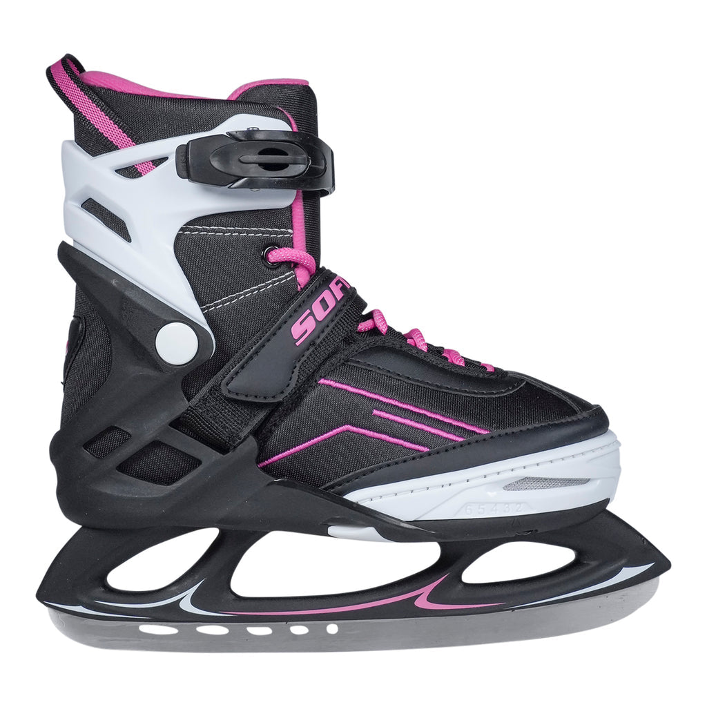 SOFTEC XP1000 VIBE ADJUSTABLE SKATE