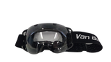Van Bergen YH150 Ski Goggles Unisex One Size Double Lens Anti-Fog For High Performance Competition