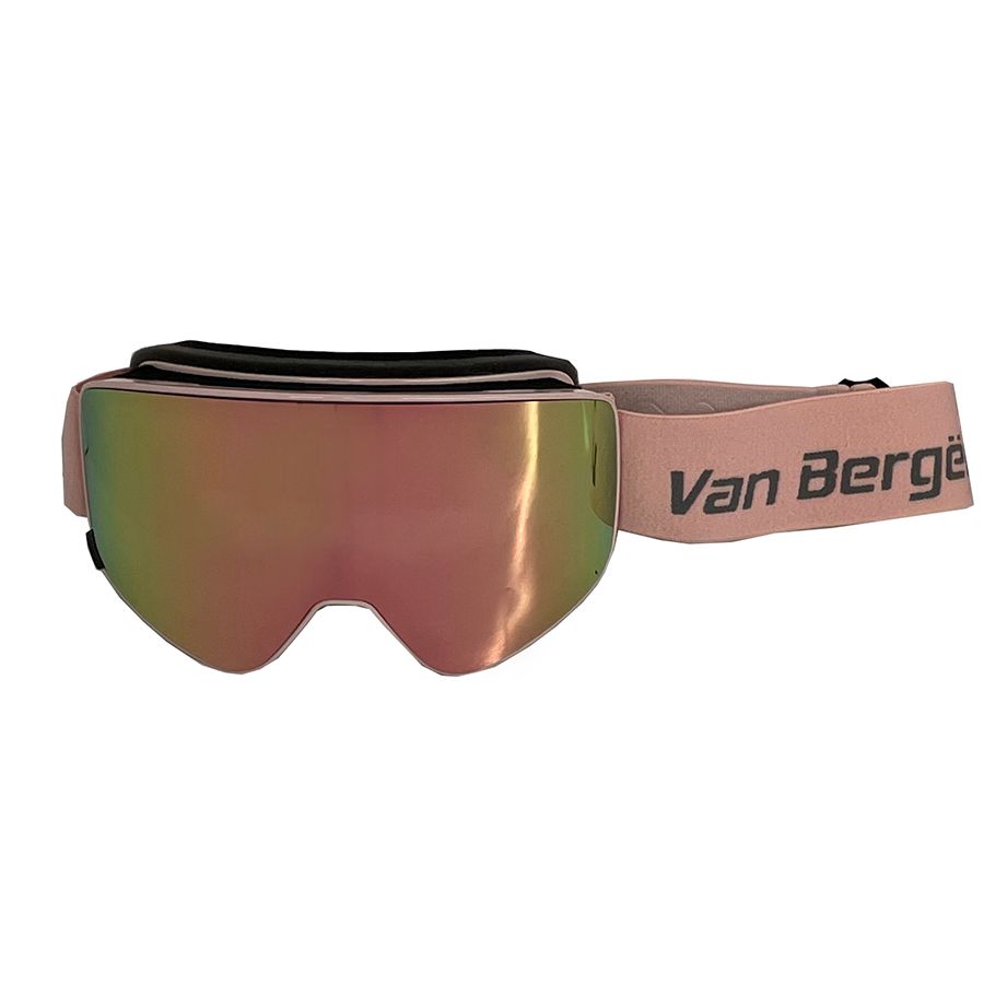 Van Bergen Lunette De Ski Magnetic Large Fit 212 Pour Pistes