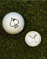 BALL MARKER PINS AND ACES YELLOWSTONE