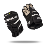 GANT Sherwood Rekker Morph 2 Jr E Lite Pro Gants de Hockey Premium