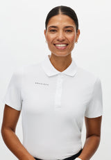 POLO ROHNISCH RIB POLO FEMME