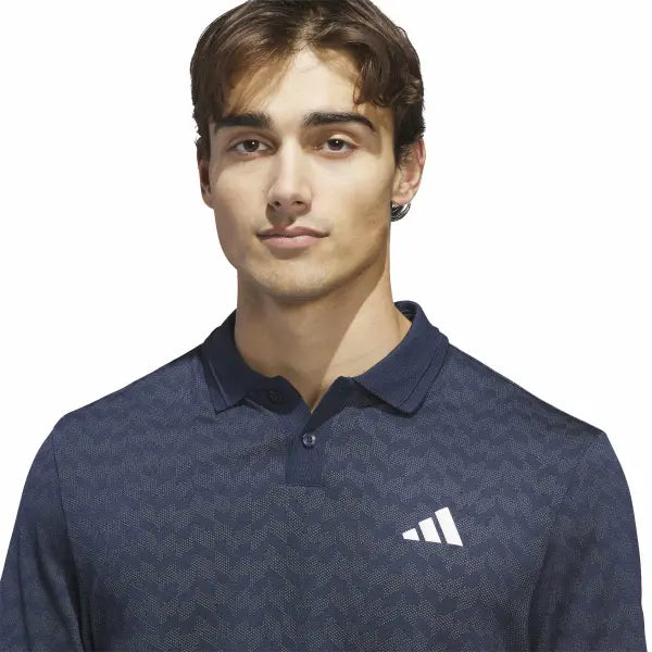 POLO ADIDAS TOUR SEAMLESS HOMME
