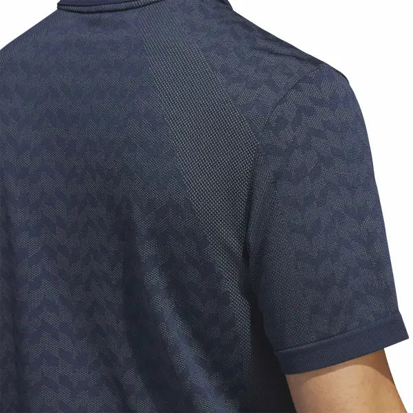 POLO ADIDAS TOUR SEAMLESS HOMME
