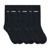 Bas Kombi 3-Pack Merino - Adulte