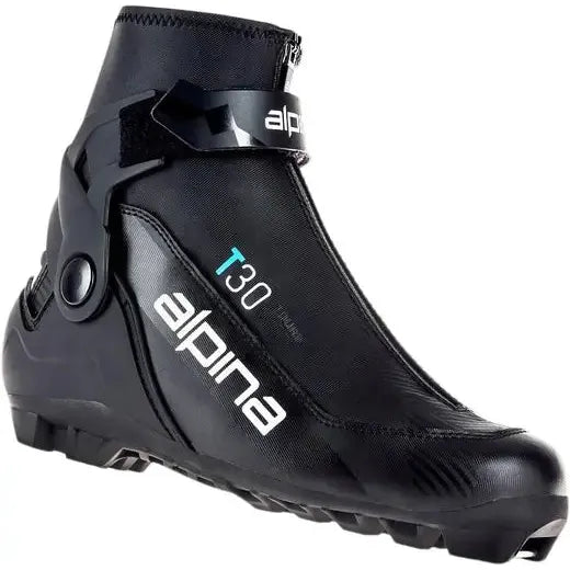 Alpina Women's Eve Cross-Country Ski Boots Size 30 - Warm and Flexible for Comfort