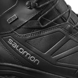 Salomon Toundra Pro Winter Hiking Boots Clima Waterproof Men Size 42 Waterproof Warm Grip Pro Lightweight