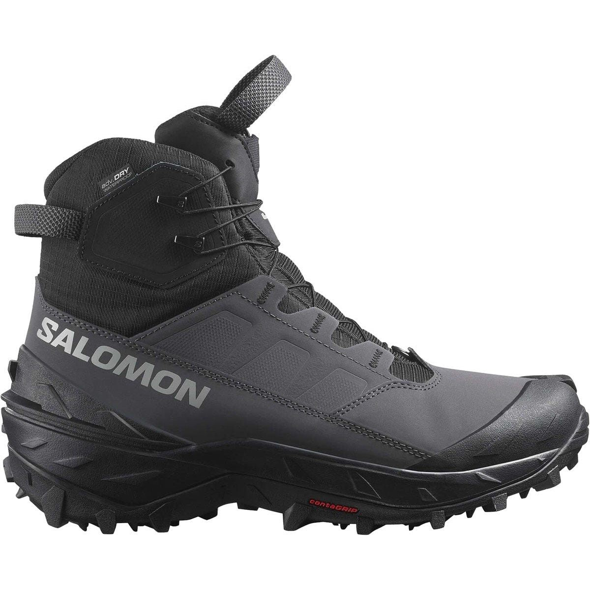 Salomon Crosstrak Powder WP Men's Winter Hiking Boot with Integrated Crampons - Available Sizes