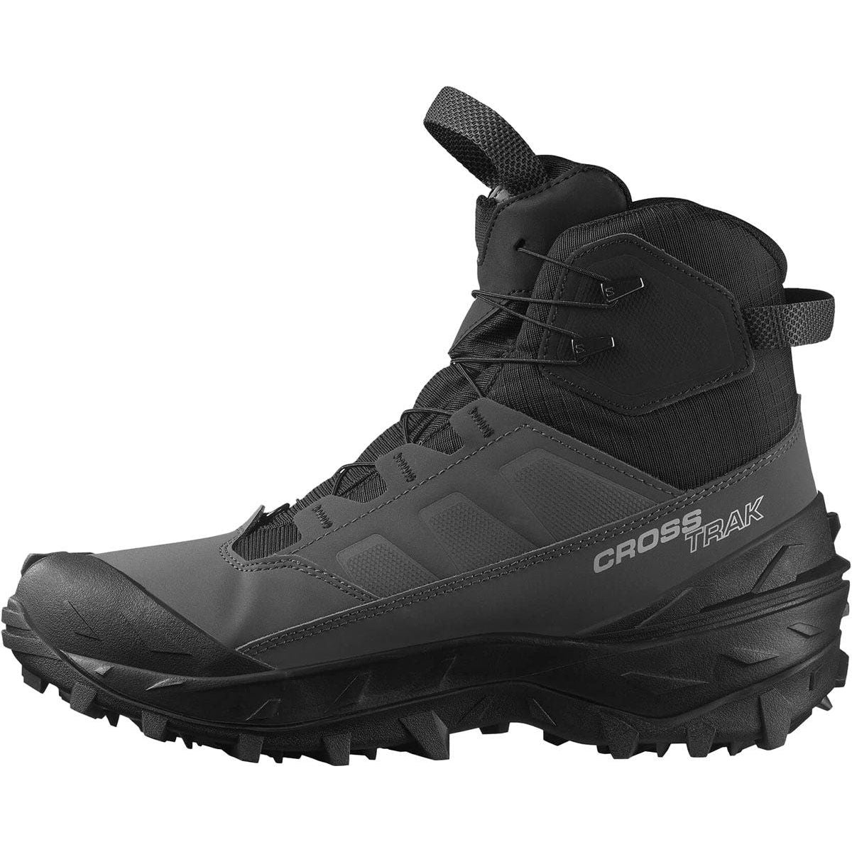 Salomon Crosstrak Powder WP Men's Winter Hiking Boot with Integrated Crampons - Available Sizes