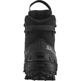 Salomon Crosstrak Powder WP Men's Winter Hiking Boot with Integrated Crampons - Available Sizes