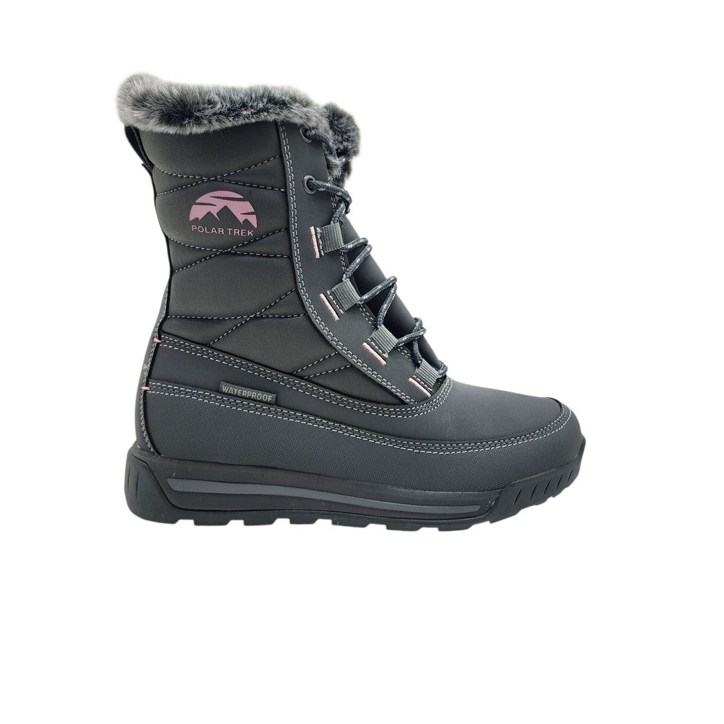 Polar Trek Vero Waterproof Boots with Thermal Insulation 