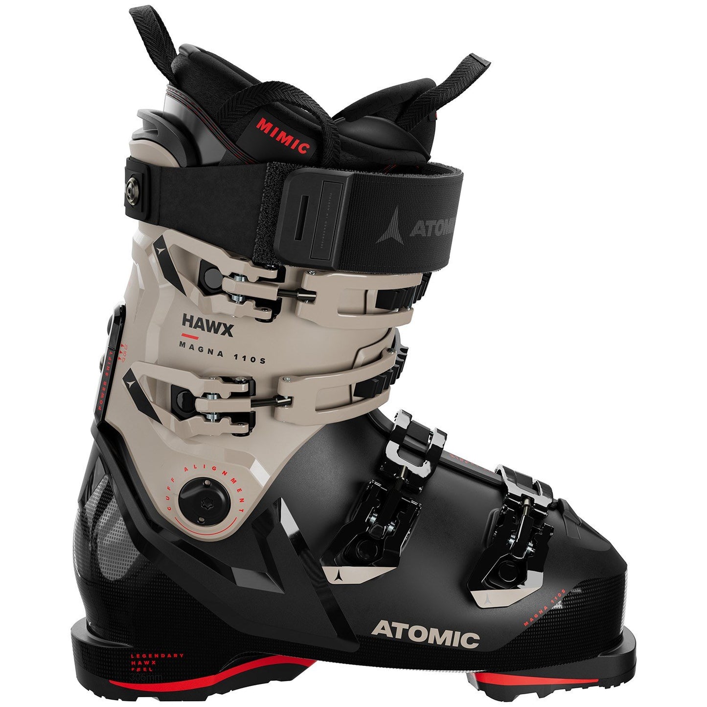 ATOMIC BARREL HAWX MAGNA 110 S GW MEN