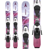 Atomic Maven Girl Ski with C5 GW Bindings for Young Athletes 2025