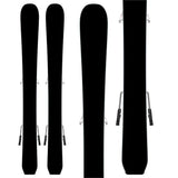 Atomic Maven Girl Ski with C5 GW Bindings for Young Athletes 2025