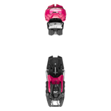 FIXATION ELAN ATTACK 14 SANS FREINS  PINK/BLACK