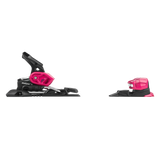 FIXATION ELAN ATTACK 14 SANS FREINS  PINK/BLACK