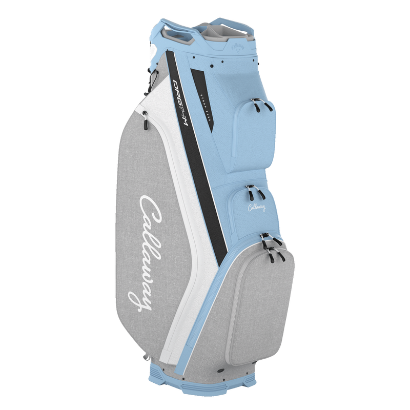 Callaway Sac Org 14 Mini Sac De Sport Compact Et Organisé Pour Entraînements