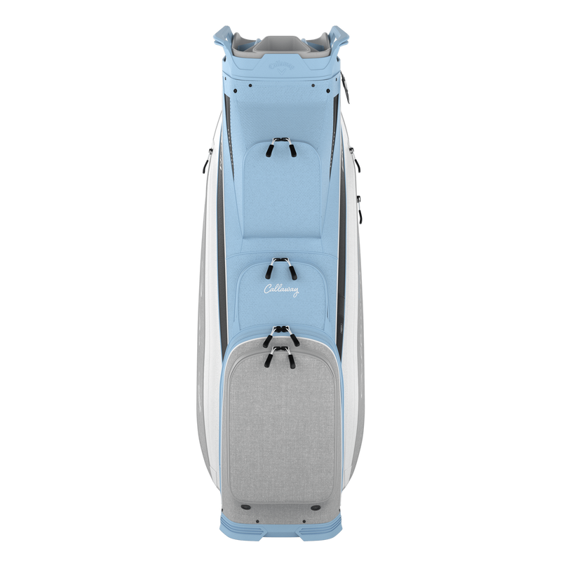 Callaway Sac Org 14 Mini Sac De Sport Compact Et Organisé Pour Entraînements