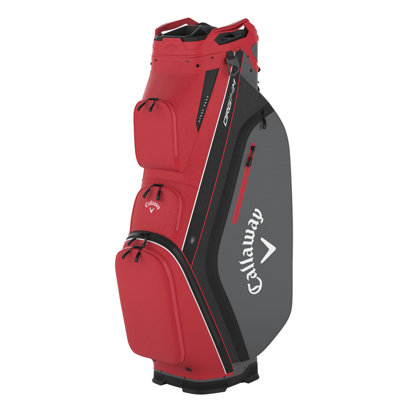 Callaway Sac Org 14 Mini Sac De Sport Compact Et Organisé Pour Entraînements