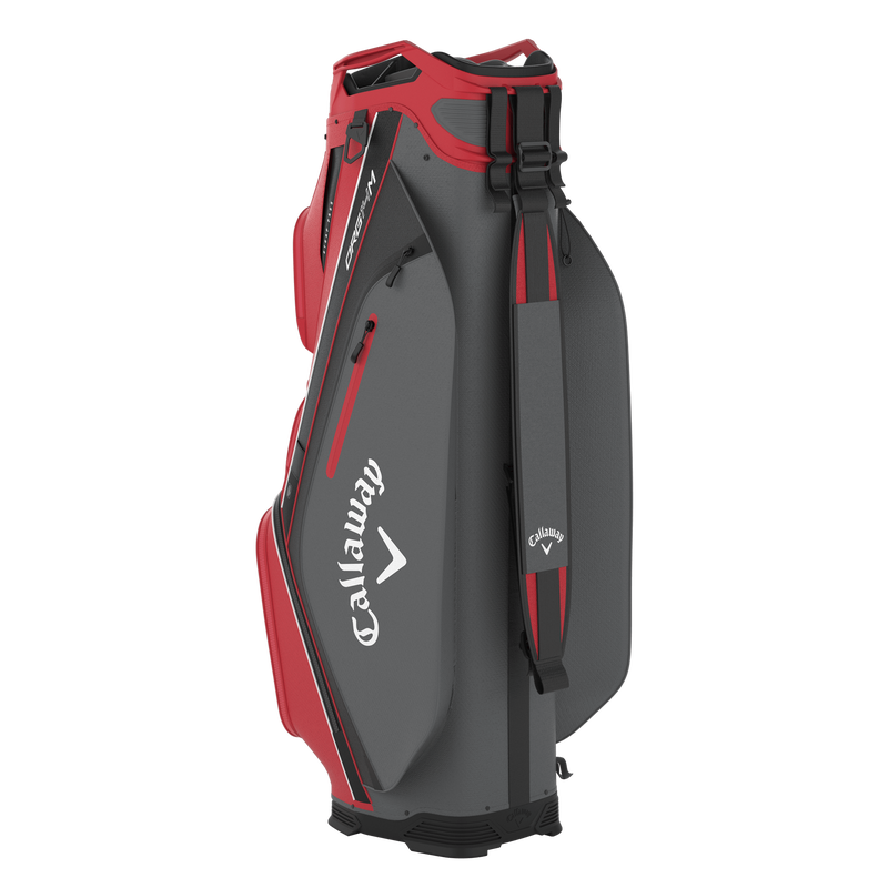 Callaway Sac Org 14 Mini Sac De Sport Compact Et Organisé Pour Entraînements