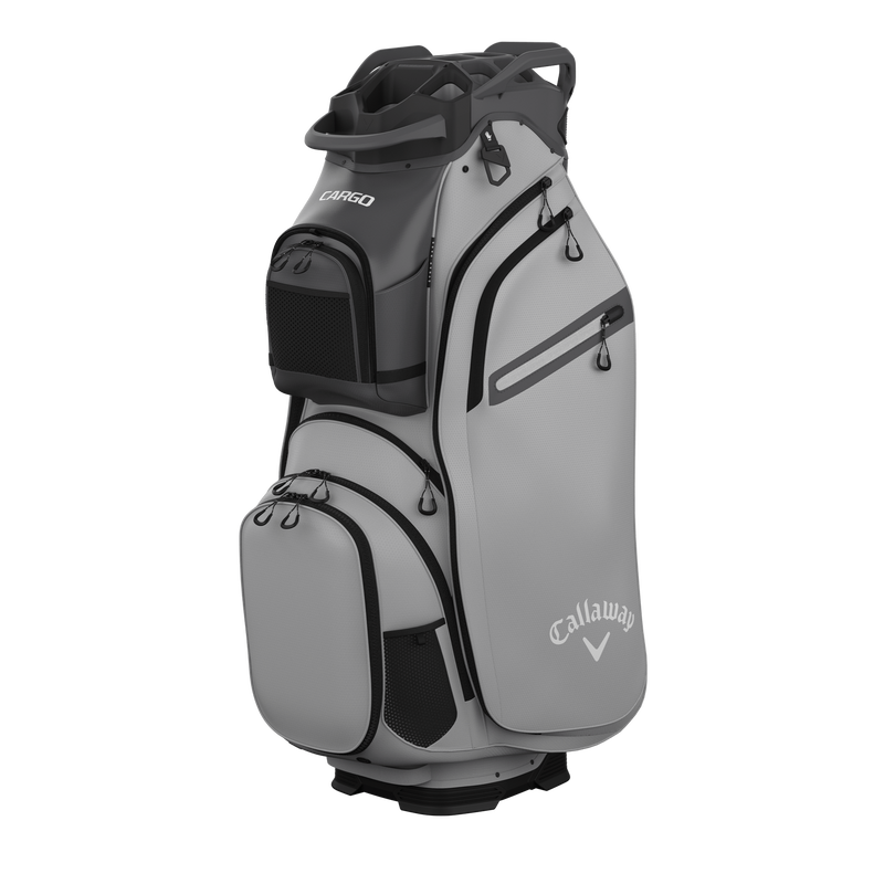 Callaway Cargo Cart Bag 25 Golf Trolley: Elegance and Efficiency