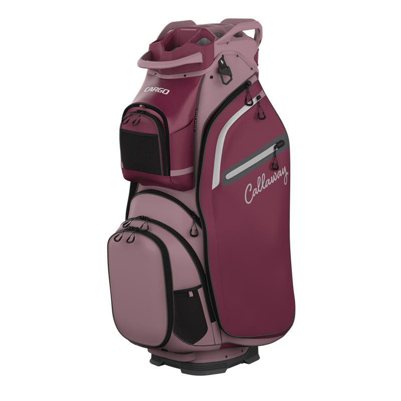 Callaway Cargo Cart Bag 25 Golf Trolley: Elegance and Efficiency