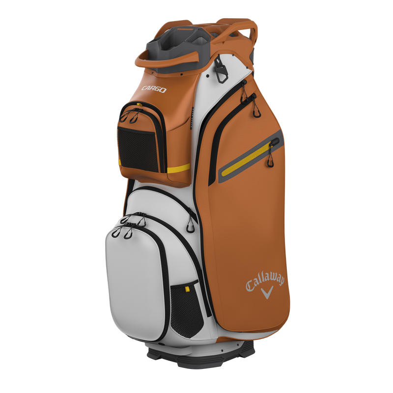 Callaway Cargo Cart Bag 25 Golf Trolley: Elegance and Efficiency