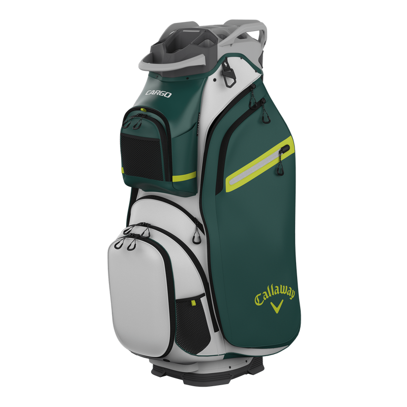 Callaway Cargo Cart Bag 25 Golf Trolley: Elegance and Efficiency