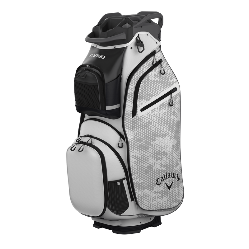 Callaway Cargo Cart Bag 25 Golf Trolley: Elegance and Efficiency