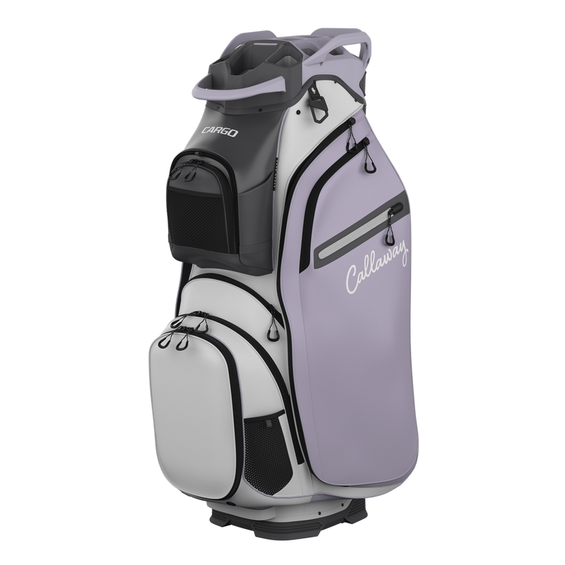 Callaway Cargo Cart Bag 25 Golf Trolley: Elegance and Efficiency