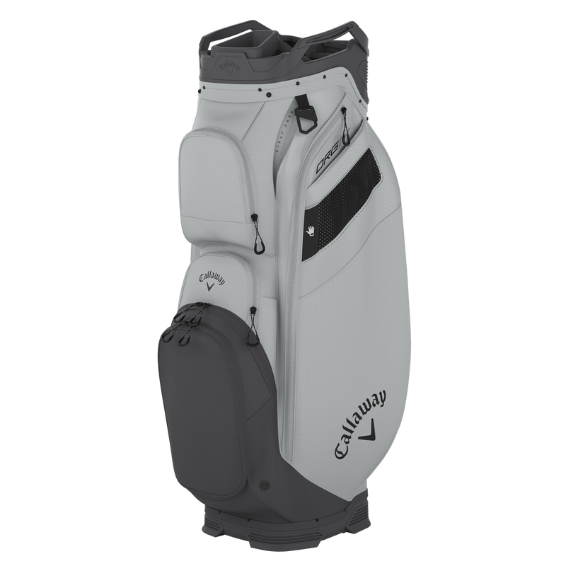 Callaway Sac Org 14 2025 Elegant Golf Bag for Performance Courses