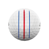 Callaway Chrome Tour 24 White Triple Track Elite Golf Ball