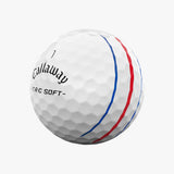 BALLE CALLAWAY ERC SOFT25 TRUVIS DZ