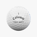 BALLE CALLAWAY ERC SOFT25 TRUVIS DZ