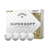Callaway Supersoft Ball 25 Cheers Speed ​​and Soft Touch Accurate