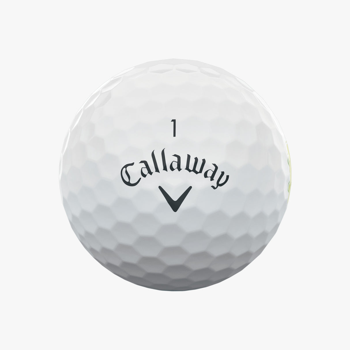 CALLAWAY SUPERSOFT 26 LUCKY BALL