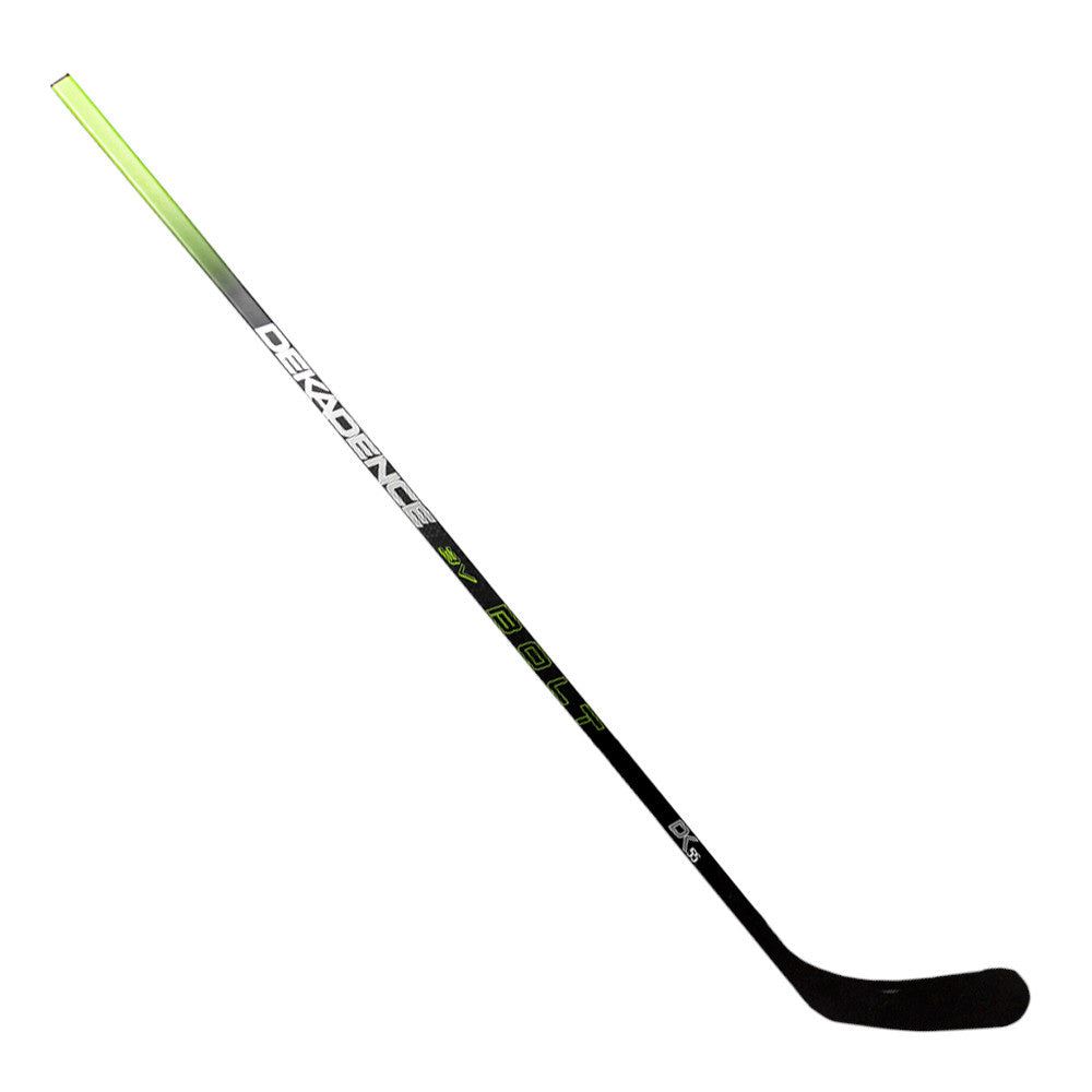 Dekadence Carbon Fiber Hockey Stick DK55 Senior Light and Responsive