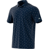 POLO GOLF ADIDAS ULTIMATE MESH PRINTED