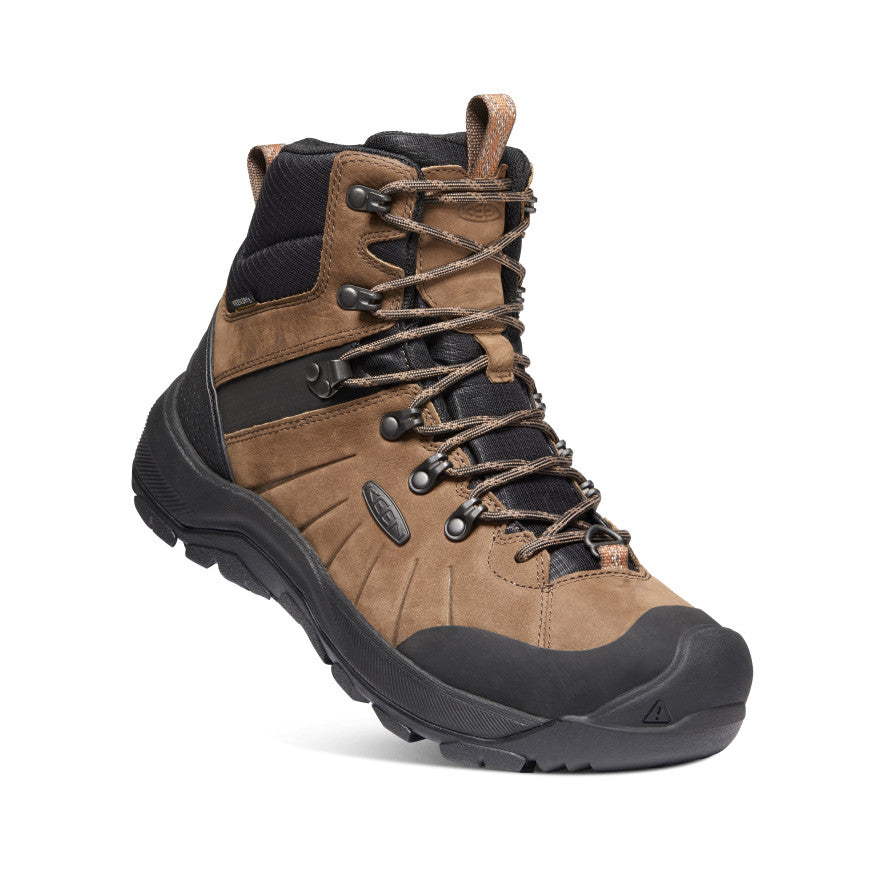 Keen Boot Revel IV Mid Polar For Men 200 g Warm Insulation