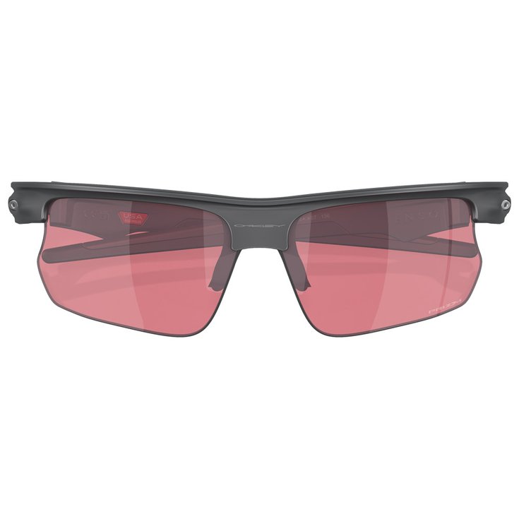 Oakley Bisphaera Sports Sunglasses: Clear Vision, Comfort and Lightness