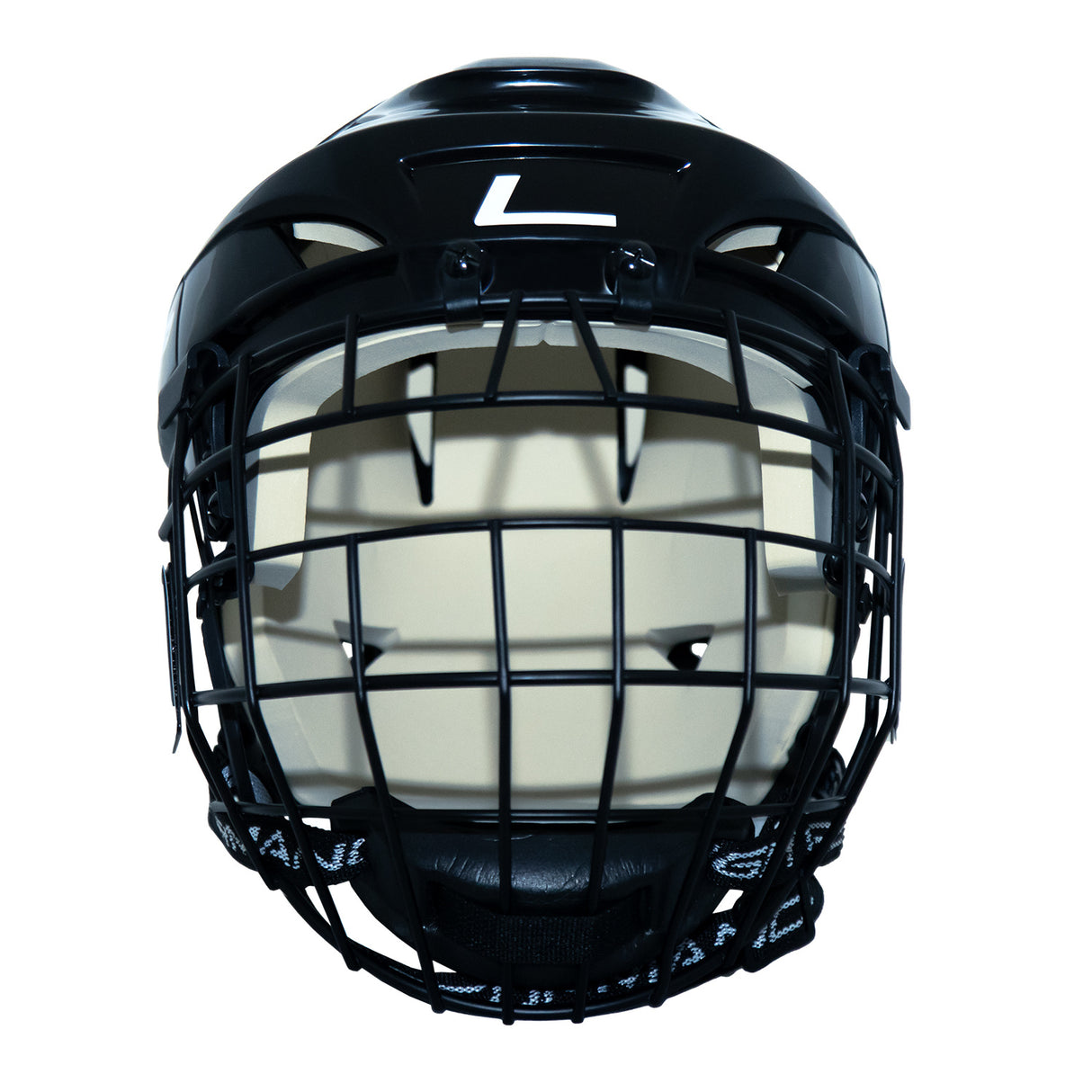 LDK Casque Ultra Léger HP1 Pour Dek Hockey Avec Grille Et Protection