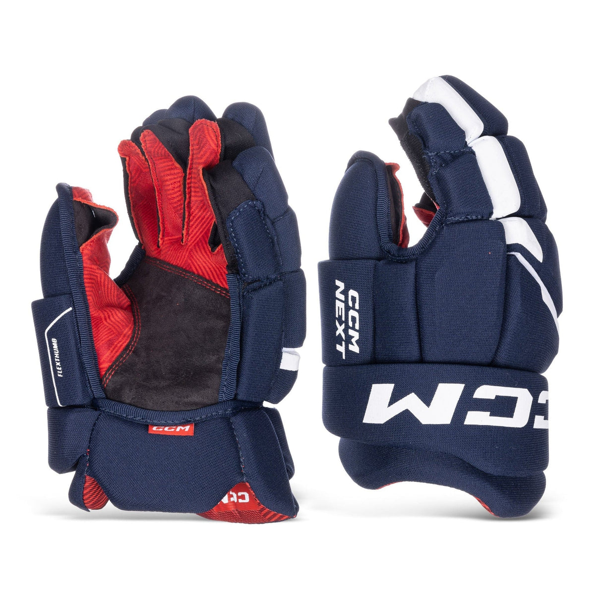 GANT CCM Next SR Gants De Hockey Protection Légère Et Réactivité Accrue