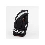 CCM Next YTH Hockey Gloves: Lightweight and Durable Hand Protection