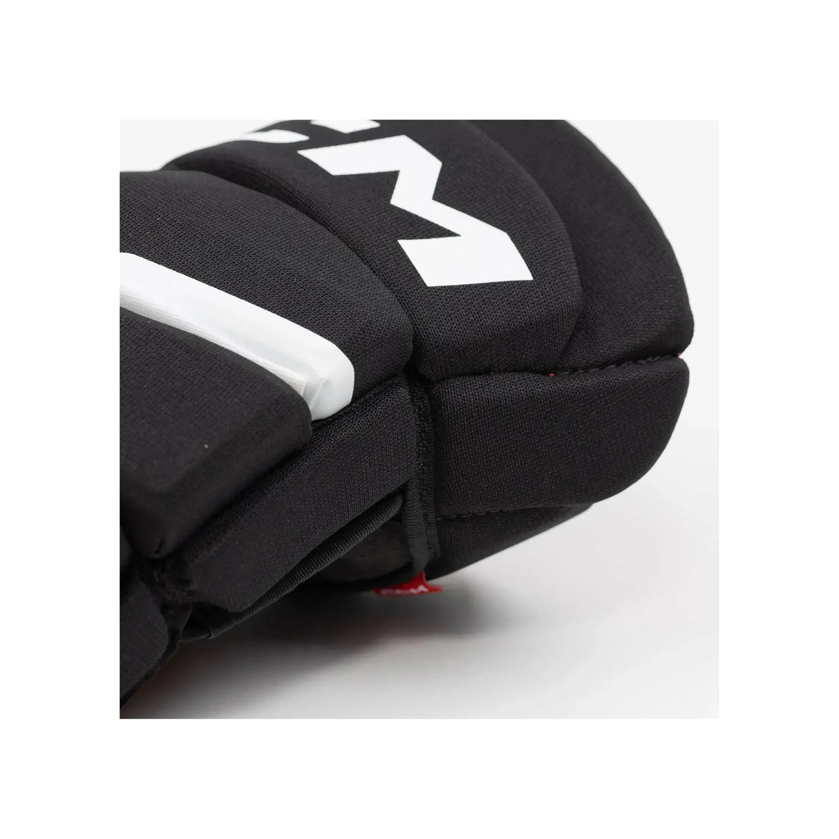 CCM Next YTH Hockey Gloves: Lightweight and Durable Hand Protection