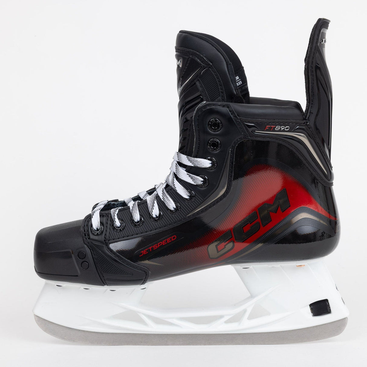 CCM Jetspeed FT890 SR RFM Composite 180 Speed ​​and Stability Skate
