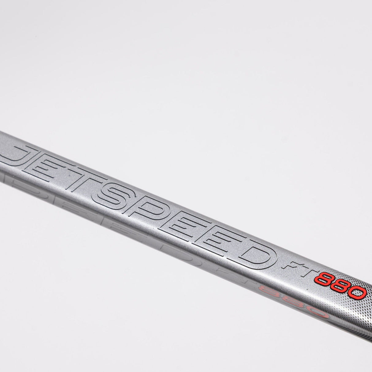 CCM Jetspeed FT880 JR Bâton De Hockey Junior Kick Hybrid Pour Vitesse Et Contrôle