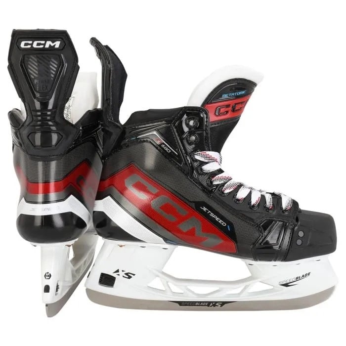 CCM Jetspeed FT680 INT Skates: Superior Speed ​​and Control Elite